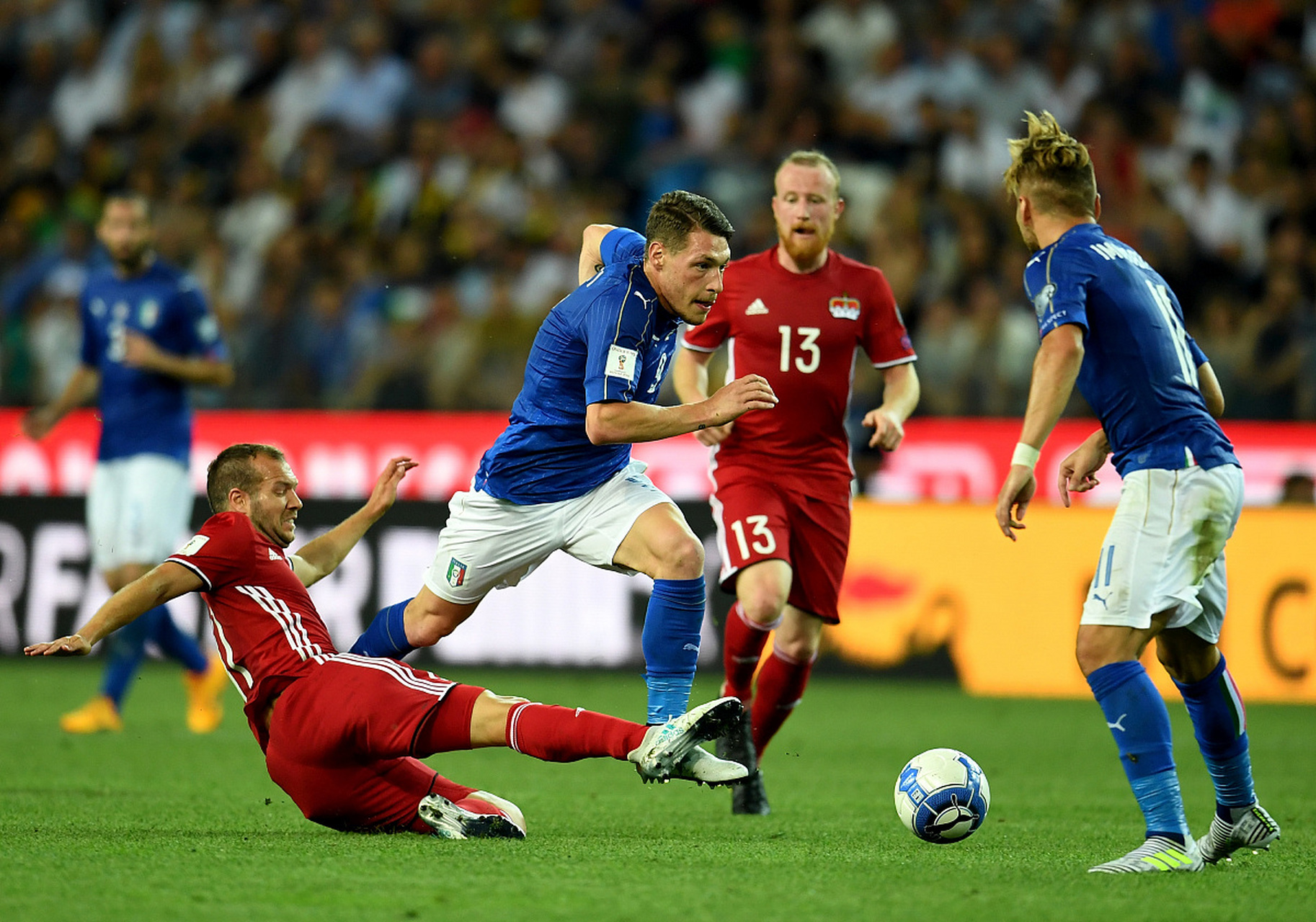 包含塞尔维亚队在欧预赛中展现强大实力，高开低走的词条